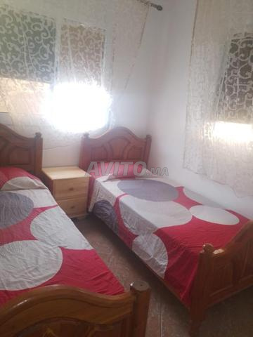 Appartement équipé à louer - 2