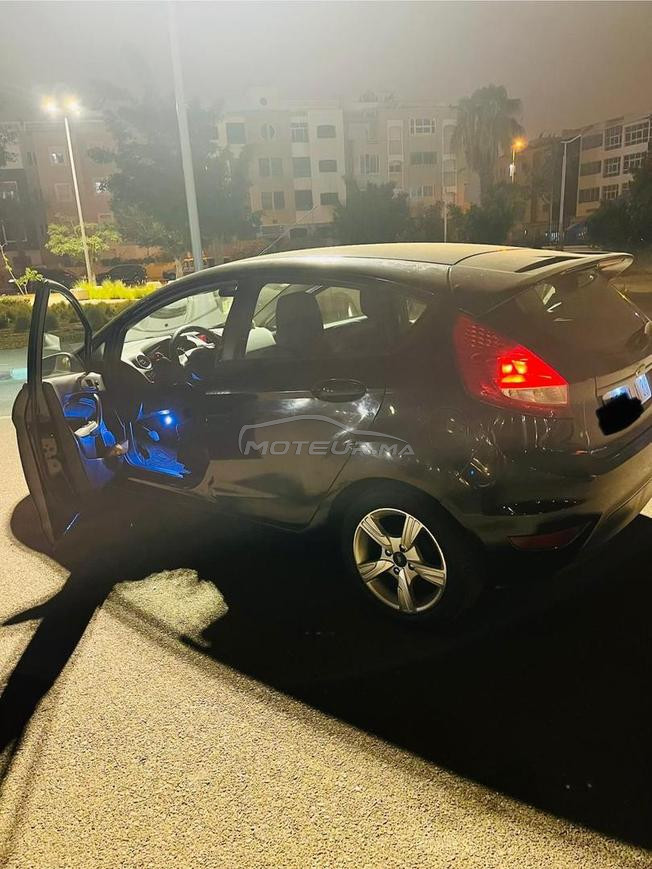 Ford Fiesta Essence Manuelle 2011 à Agadir