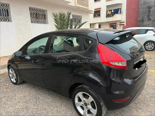 Ford Fiesta Essence Manuelle 2011 à Agadir
