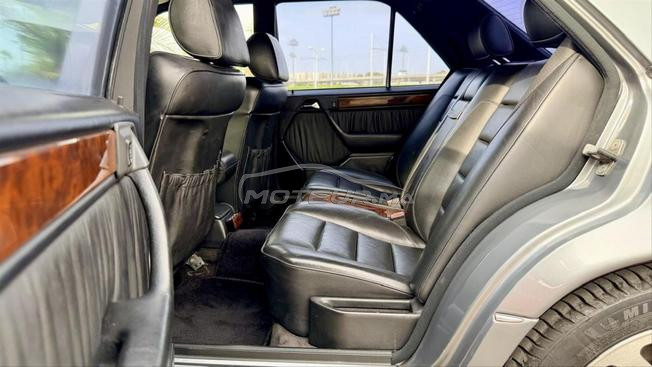 Mercedes-Benz 500E W124 V8 5.0 326CV 1992 PORSCHE