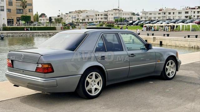 Mercedes-Benz 500E W124 V8 5.0 326CV 1992 PORSCHE - 2