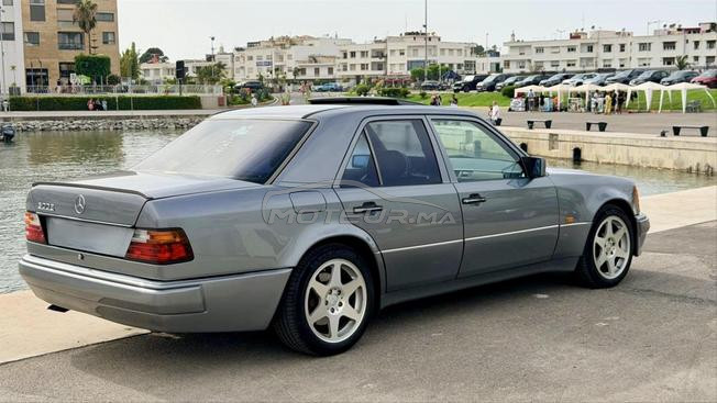 Mercedes-Benz 500E W124 V8 5.0 326CV 1992 PORSCHE