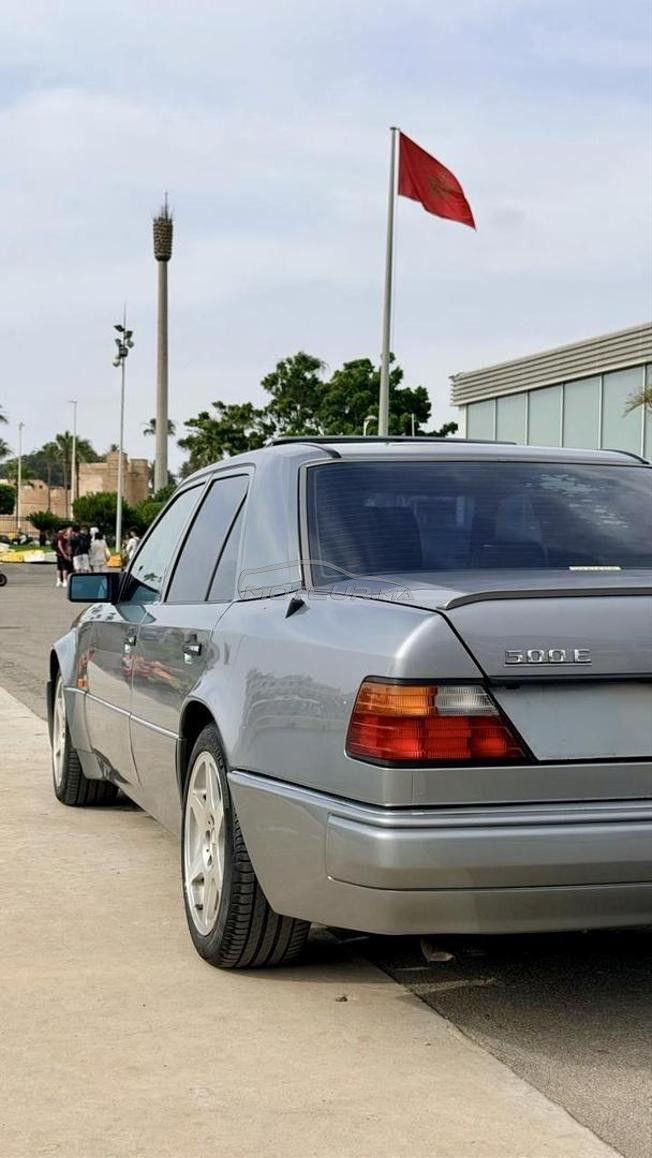 Mercedes-Benz 500E W124 V8 5.0 326CV 1992 PORSCHE