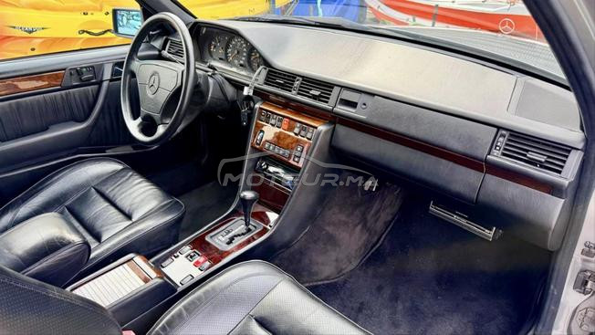 Mercedes-Benz 500E W124 V8 5.0 326CV 1992 PORSCHE