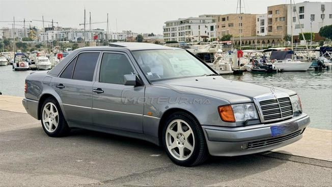Mercedes-Benz 500E W124 V8 5.0 326CV 1992 PORSCHE