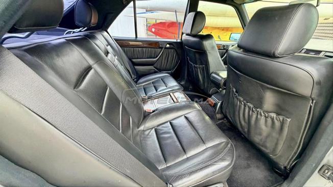 Mercedes-Benz 500E W124 V8 5.0 326CV 1992 PORSCHE