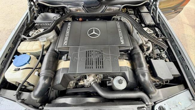 Mercedes-Benz 500E W124 V8 5.0 326CV 1992 PORSCHE