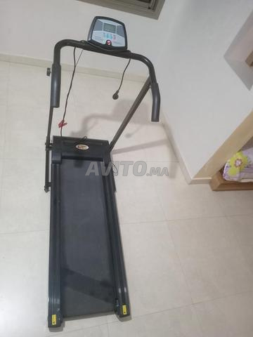 Tapis de course Europe - 2