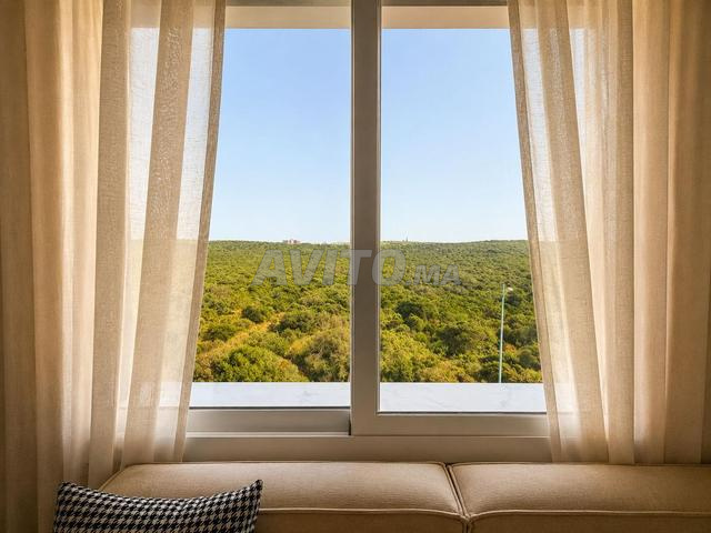 Magnifique Appartement Équipé avec Vue Panoramique - 2