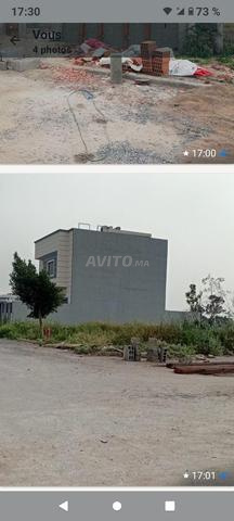 A vendre terrain titré pour construction de villa - 2