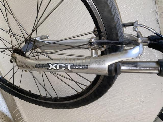 Vélo Gitane pièces Shimano - 2