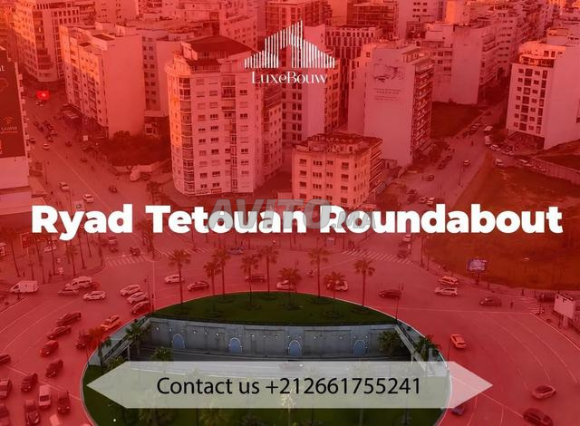 مساحات تجارية للبيع في طنجة