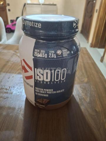 Protéine Whey ISO 100