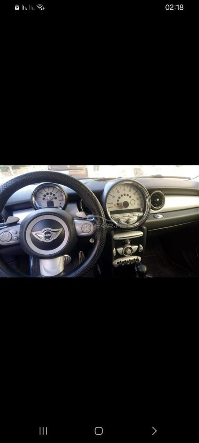 Mini Cooper Essence Automatique 2008 à Tanger