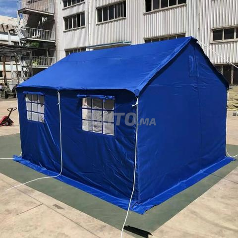 Tente militaire OCP - 2