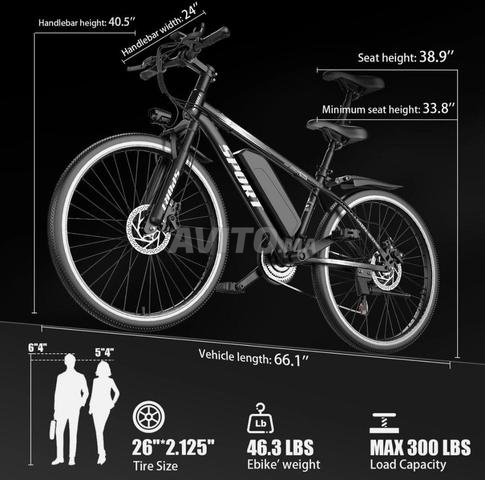 Vélo neuf d'Europe - 2