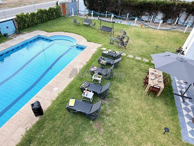 Villa à louer à M'nar - 2