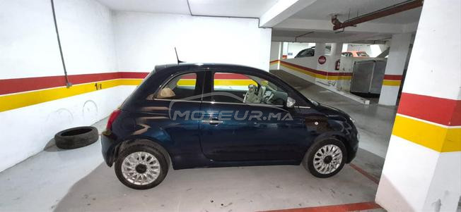 Fiat 500 Lounge BVA 09/2020 29000km Excellent état