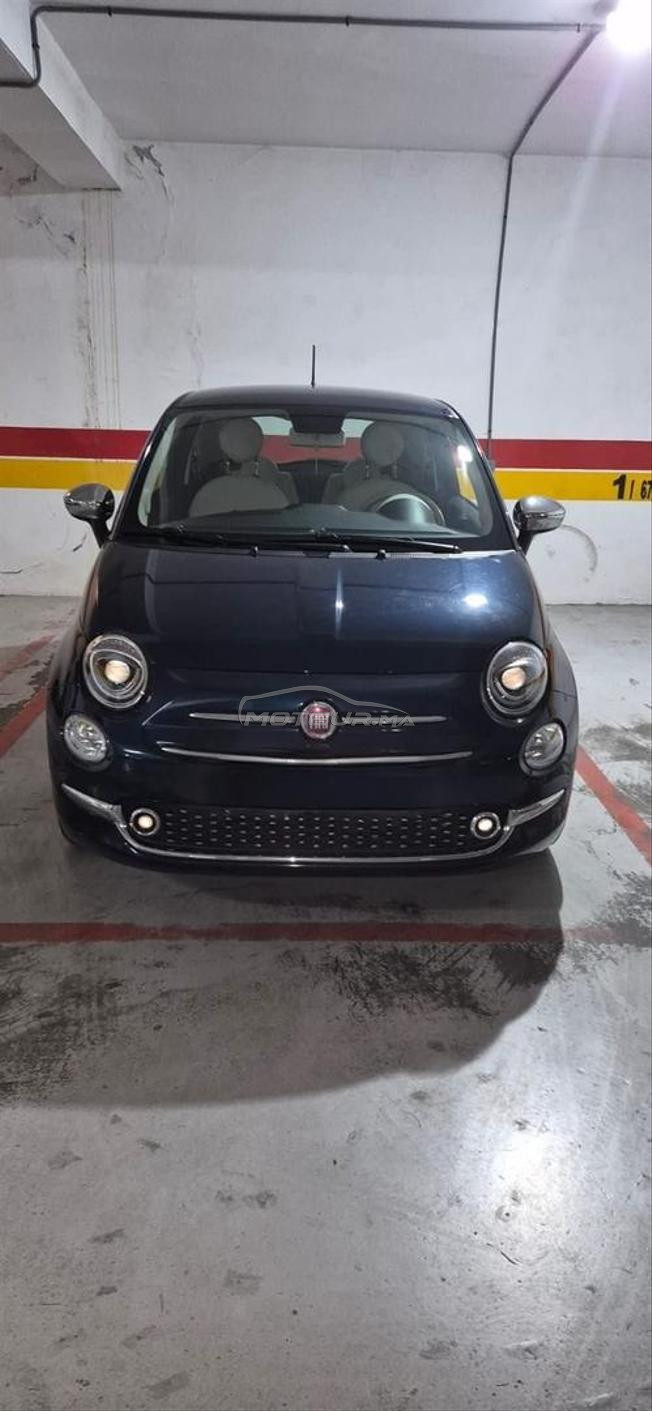 Fiat 500 Lounge BVA 09/2020 29000km Excellent état