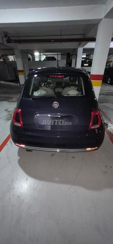 Fiat 500 Lounge BVA 09/2020 29000km Excellent état - 2
