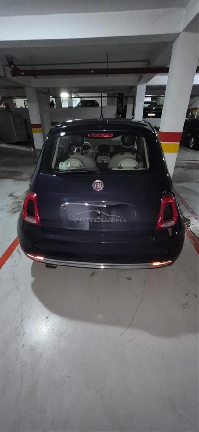 Fiat 500 Lounge BVA 09/2020 29000km Excellent état