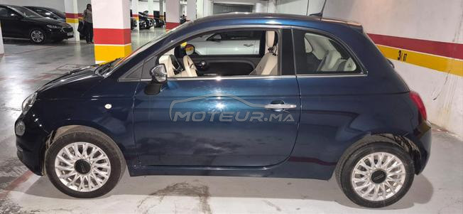 Fiat 500 Lounge BVA 09/2020 29000km Excellent état