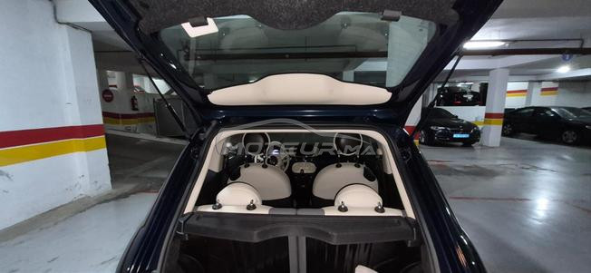 Fiat 500 Lounge BVA 09/2020 29000km Excellent état