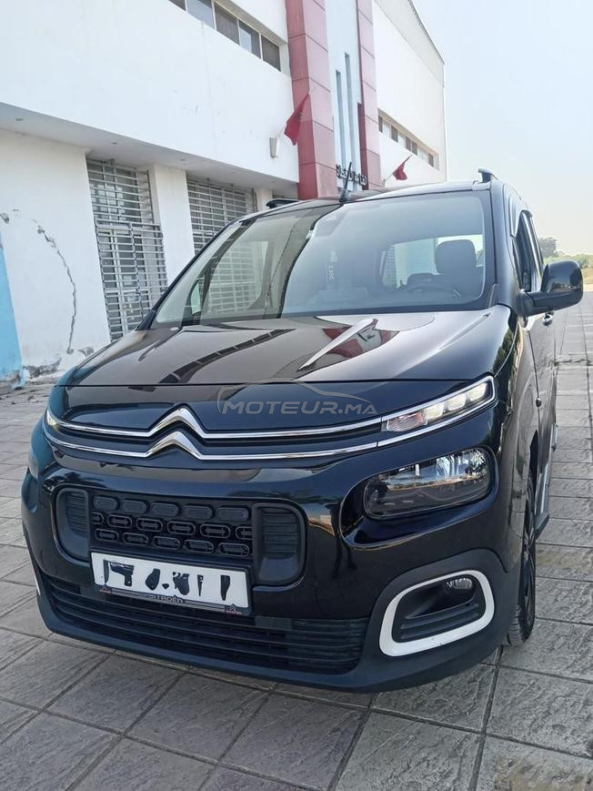 Citroën Berlingo 2022  2
