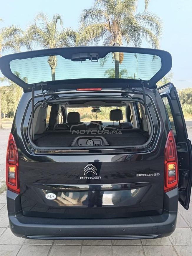 Citroën Berlingo 2022  2