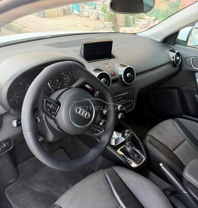 audi a1 sline mzal n9iya 