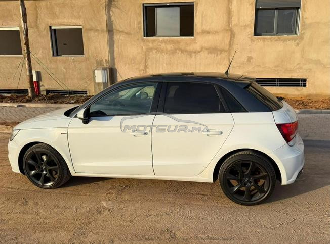 audi a1 sline mzal n9iya 