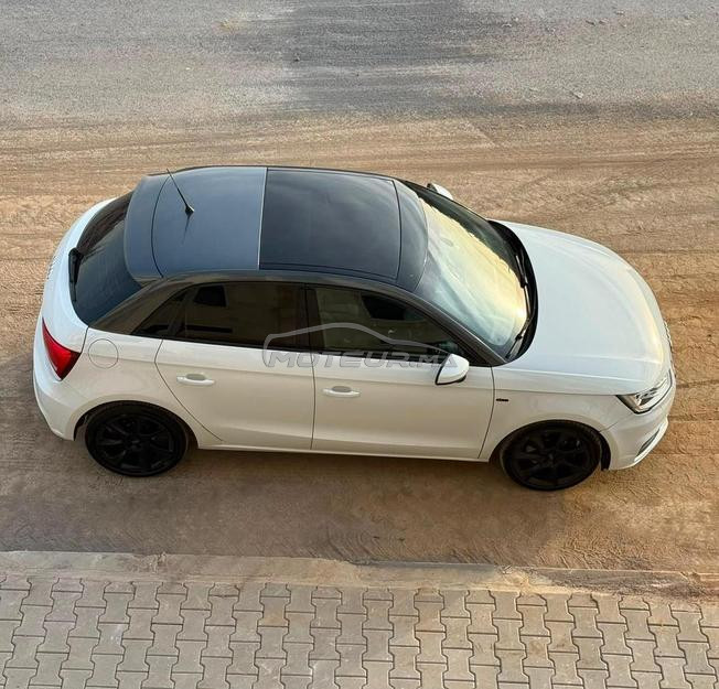audi a1 sline mzal n9iya 