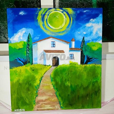 Peintures sur toile à vendre - 2