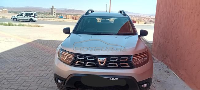 Dacia duster fin 2022
