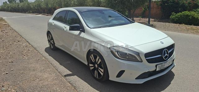 Mercedes-Benz Classe A Diesel Automatique 2017