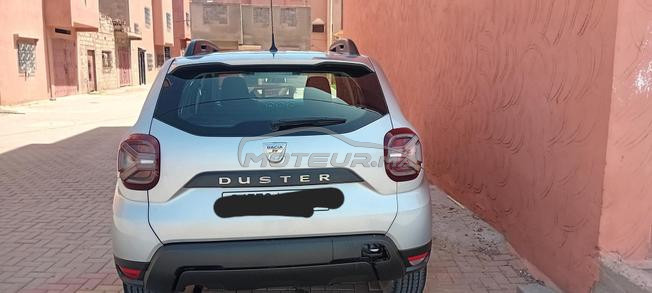 Dacia duster fin 2022