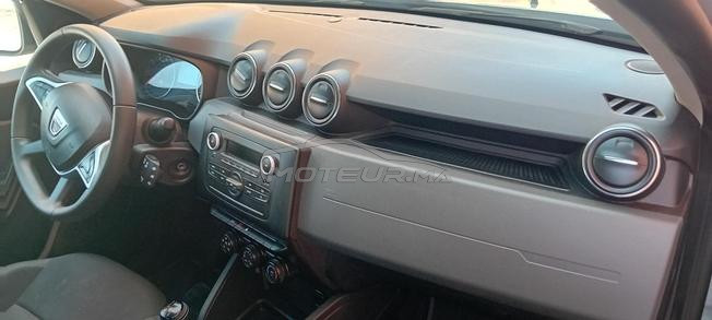 Dacia duster fin 2022