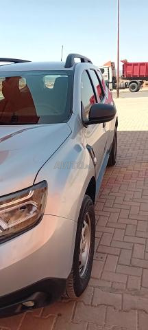 Dacia Duster fin 2022 - 2
