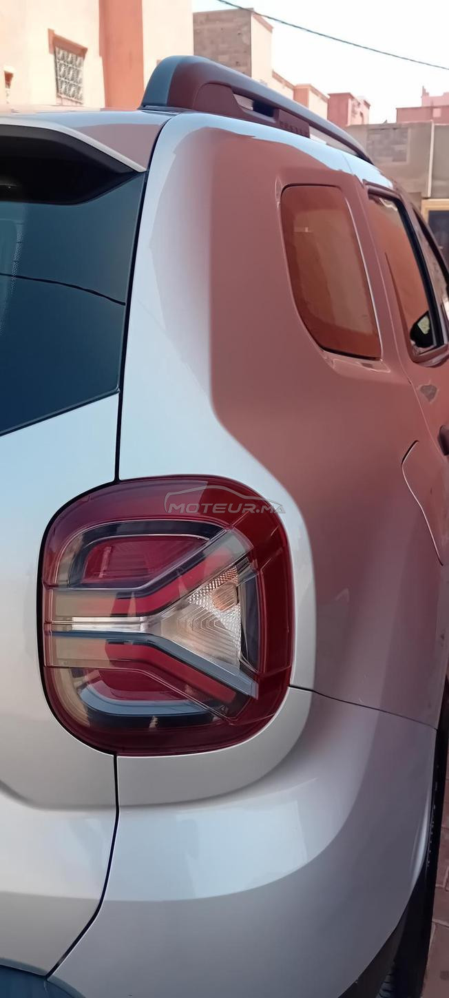 Dacia duster fin 2022