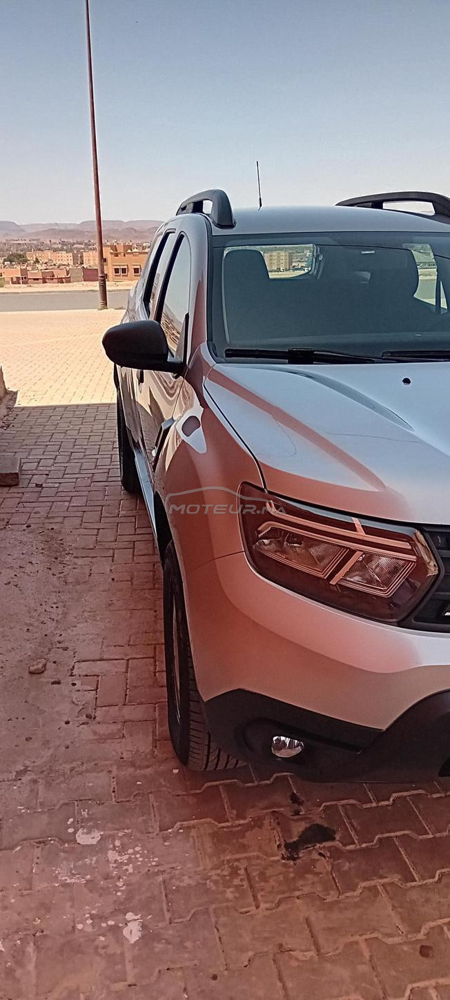 Dacia duster fin 2022