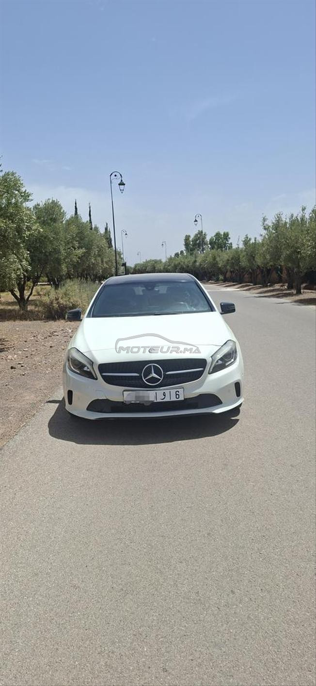 Mercedes-Benz Classe A200 Diesel Automatique 2017
