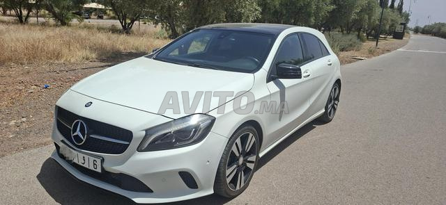 Mercedes-Benz Classe A Diesel Automatique 2017 - 2