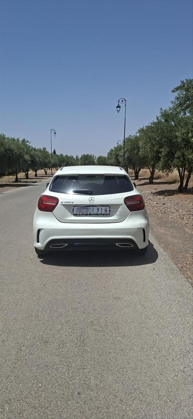 Mercedes-Benz Classe A200 Diesel Automatique 2017