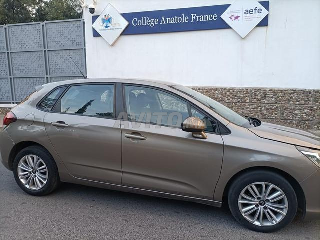 CITROËN C 4 DIESEL MANUELLE - 2