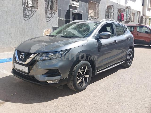 Nissan Qashqai - 2