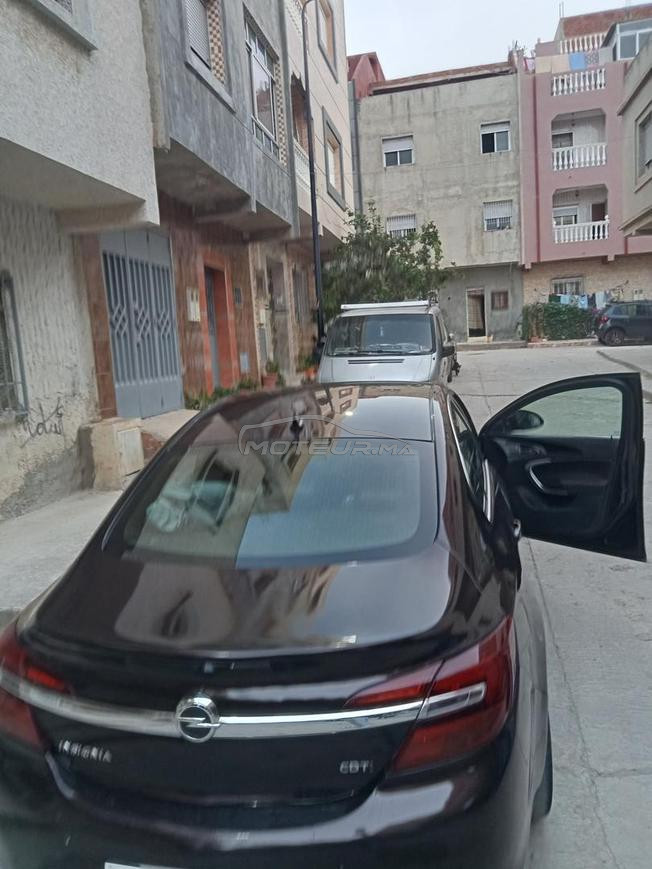 أعرض للبيع سيارة أوبل إنسيجنيا