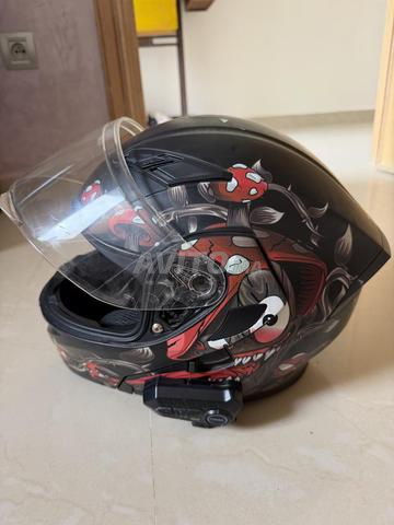 Casque avec Bluetooth - 2