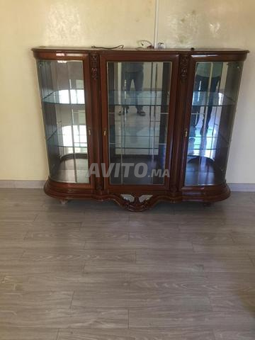 Vitrine style vintage