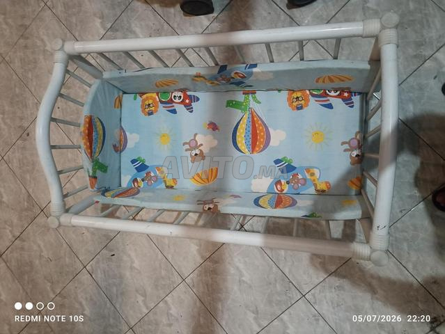 Couffin lit bébé - 2