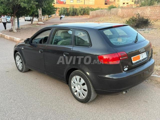 Audi A3 1.9 boîte 5 - 2